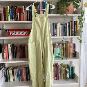 Ali Golden Overall Jumper